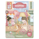 Little Dutch Sticker story Rosa