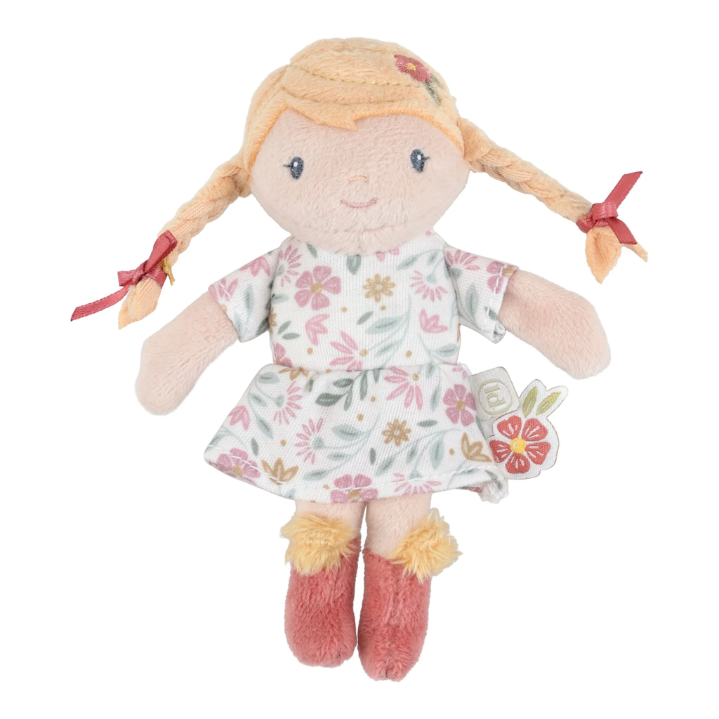 LITTLE DUTCH. Cuddle doll Julia 10cm