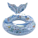 Little Dutch Swim Ring with tail Ocean World 91cm (New)