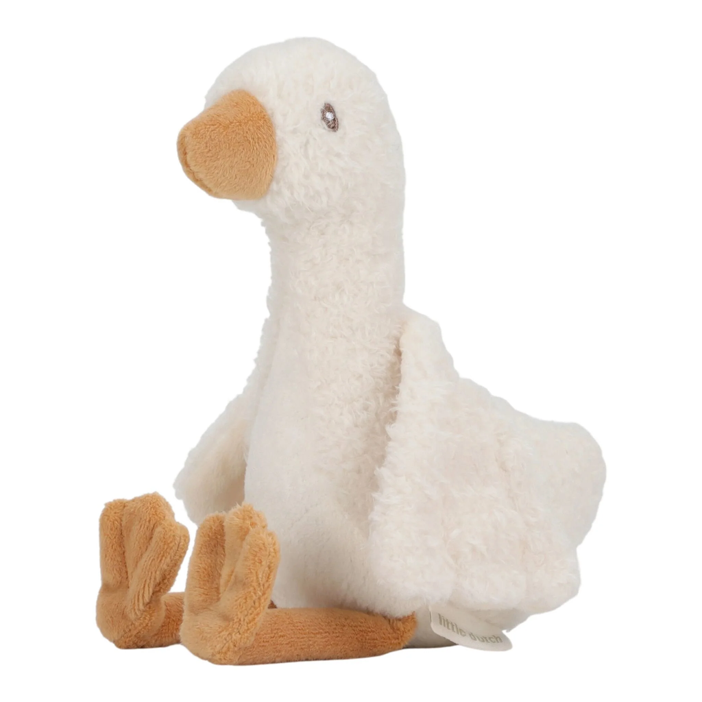 LITTLE DUTCH. Cuddle Little Goose GRS 17cm