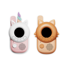 ZOO FAMILY. Zoo walkie talkie Fox-Unicorn