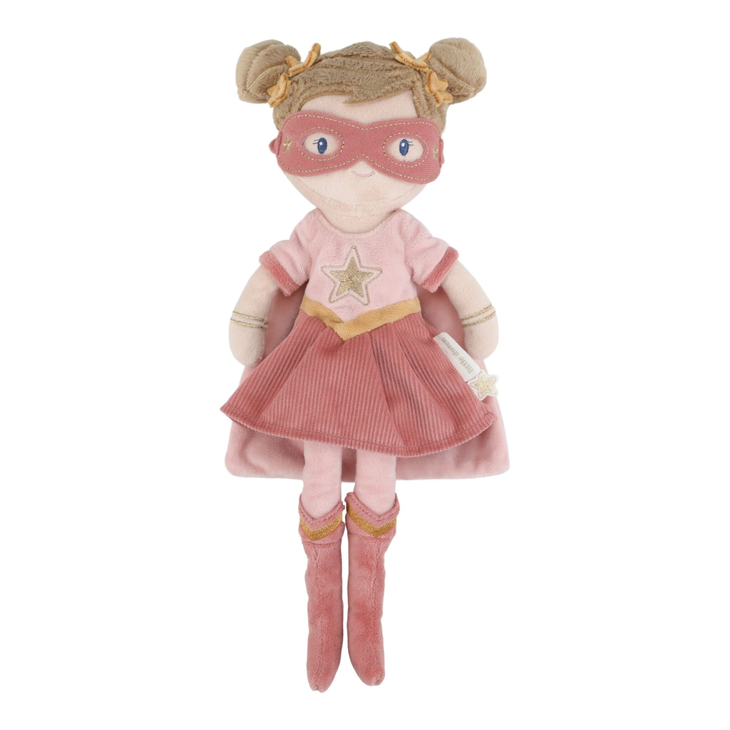 Little Dutch Superhero Rosa 35cm