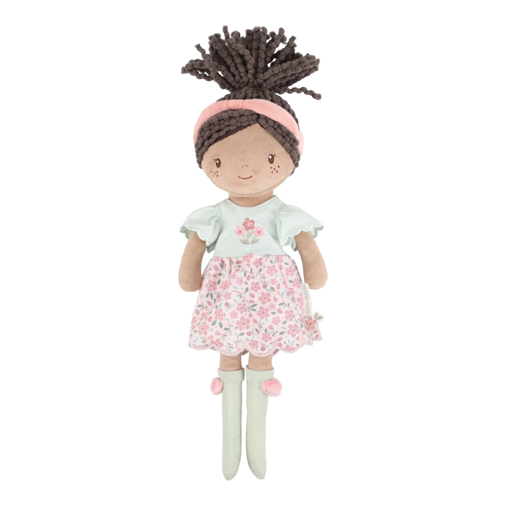 LITTLE DUTCH. Cuddle doll Evi 35cm New