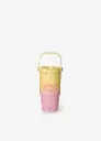 Citron Insulated Tumbler 600ml - Glow Up Pink Yellow 