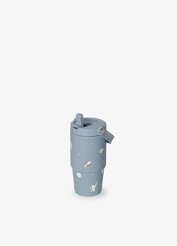 Citron Insulated Tumbler 600ml - Spaceship 
