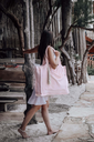 The Angel Τσάντα Θαλάσσης Pink 