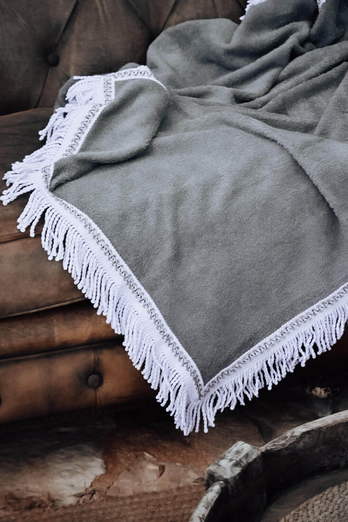 The Angel Πετσέτα Θαλάσσης Grey 