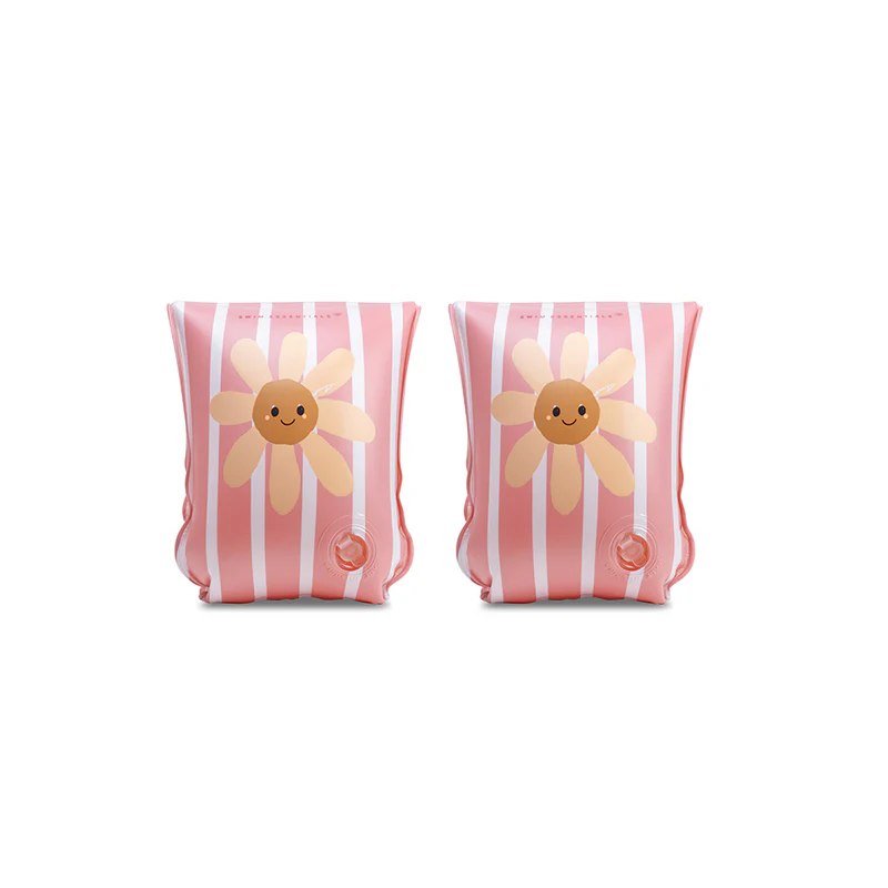 Essentials-Swimming Armbands 2-6 yrs Daisy Flowers