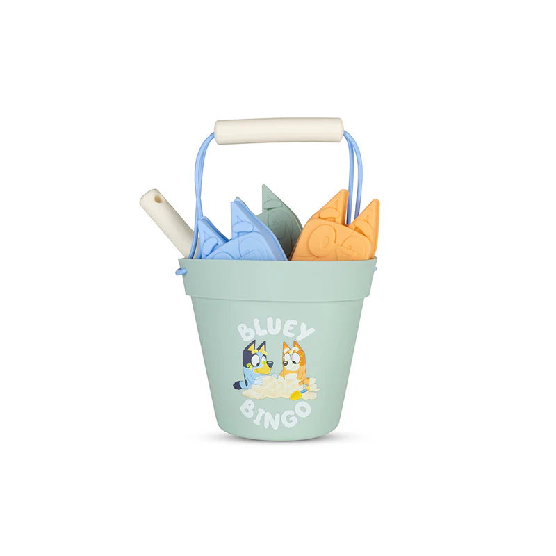 Essentials-Beach Toys - Multicolor - Bluey