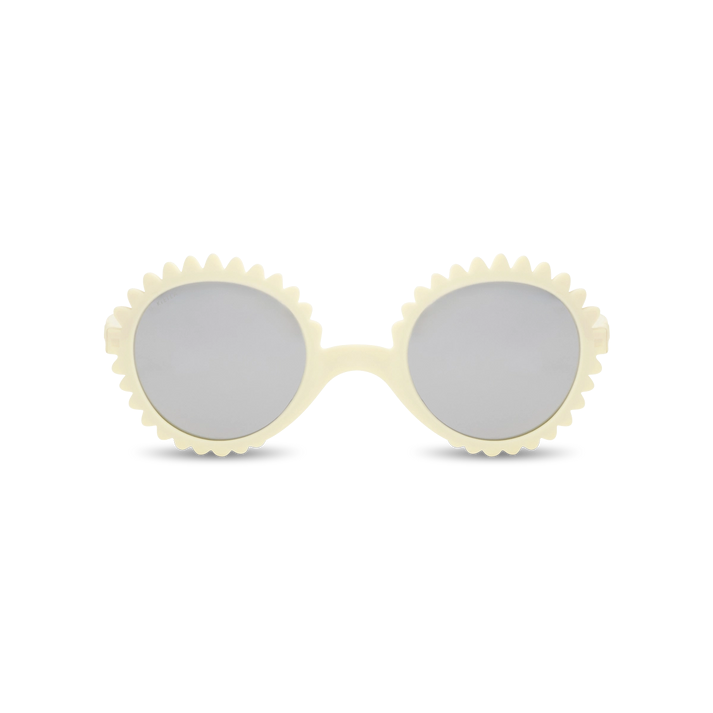 KI ET LA Sunglasses Fleur Butter (0-1 y)