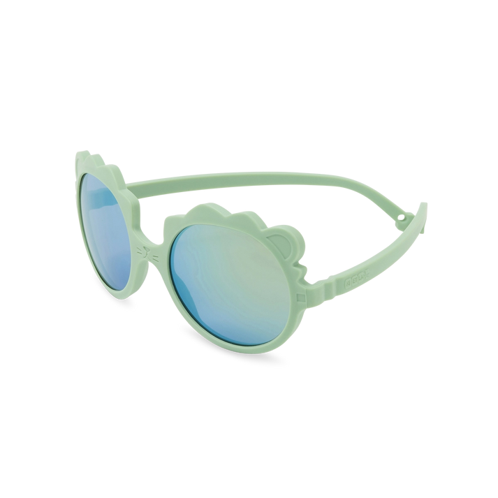 KI ET LA Sunglasses LION 1-2 y Size 2 Salvia