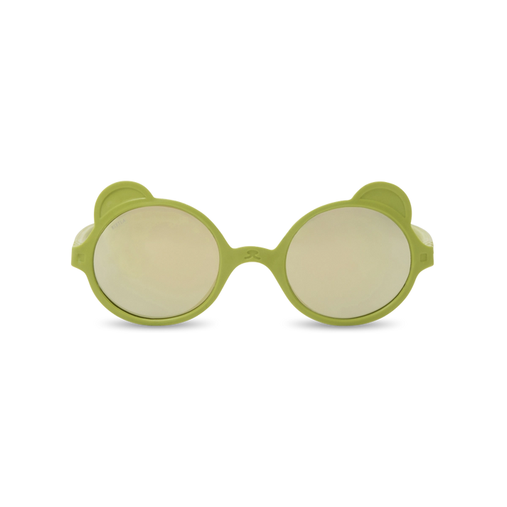 KI ET LA Sunglasses Ourson Olive (2-4 y)