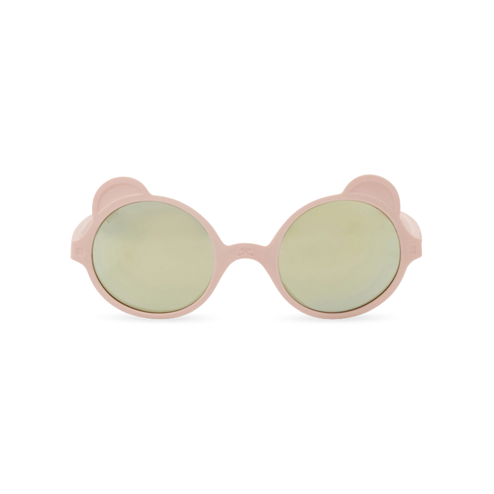KI ET LA Sunglasse OURS'ON 2-4 year Peach