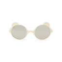 KI ET LA Sunglasses  OURS'ON 1-2 years old Cream