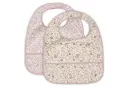 Jollein Bib Waterproof Flower Fairies (2pack)