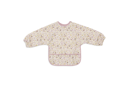 Jollein Bib Waterproof with Sleeves Flower Fairies