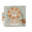 Little Dutch Soft activity book Safari Friends GRS
