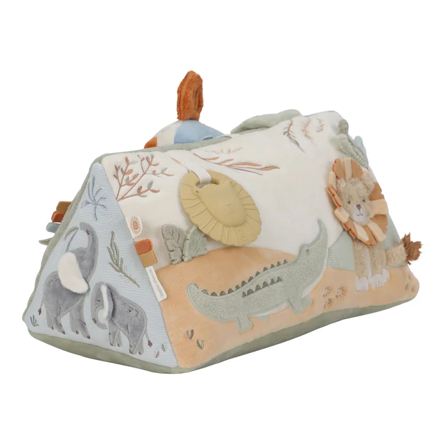Little Dutch Activity triangle Safari Friends GRS