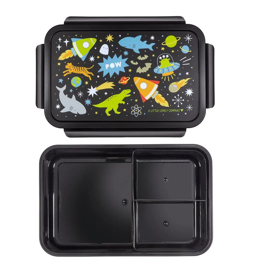 A Little Lovely Bento lunch box: Galaxy