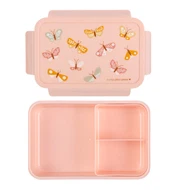 A Little Lovely Bento lunch box: Butterflies