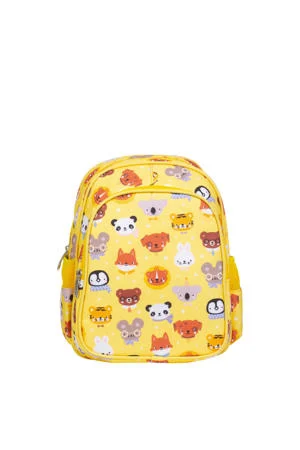A Little Lovely Backpack: Animal friends