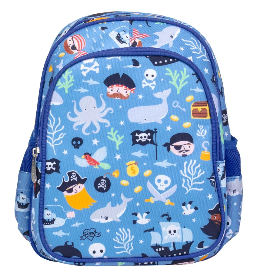A Little Lovely Backpack: Pirates