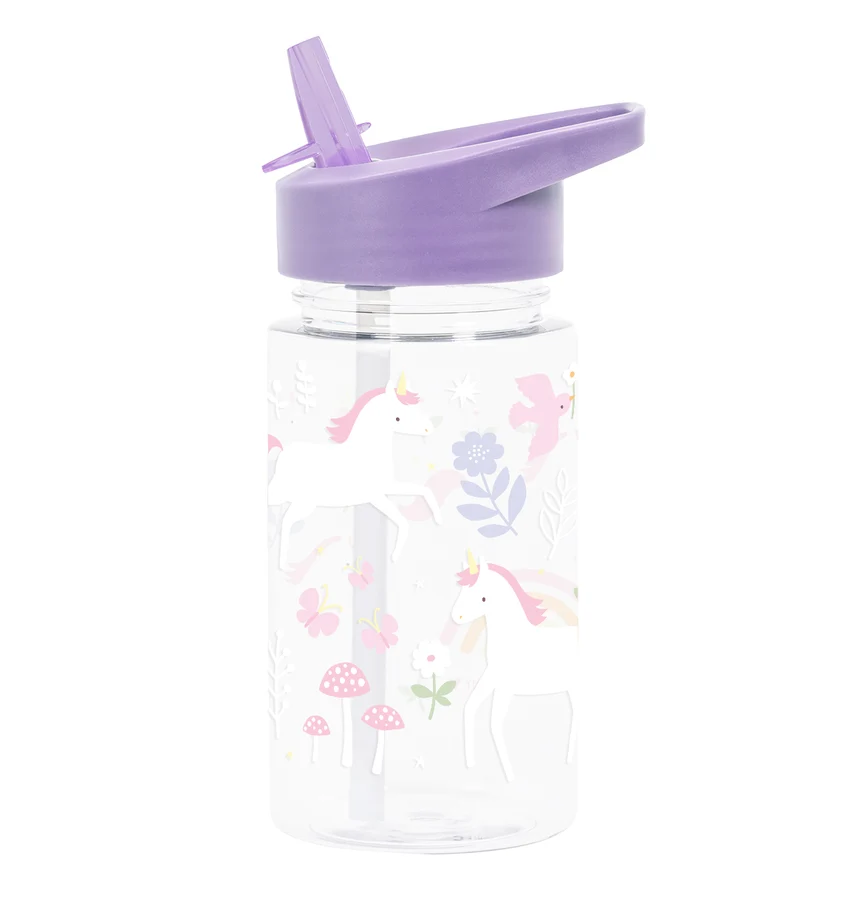 A Little Lovely Drink bottle: Unicorn dreams