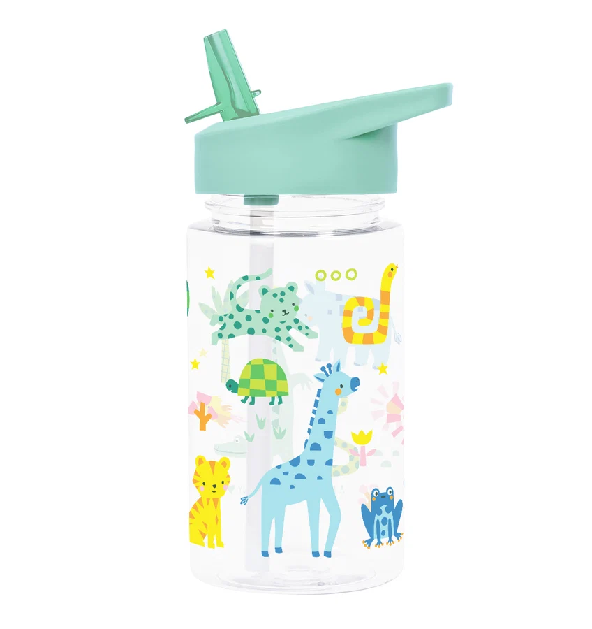 A Little Lovely Drink bottle: Jungle
