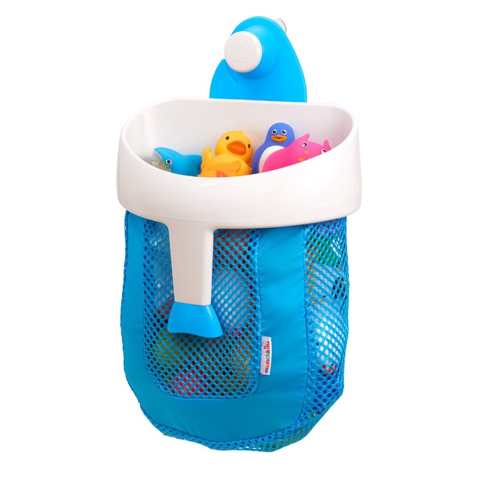 Munchkin Super Scoop Bath Toy Organiser