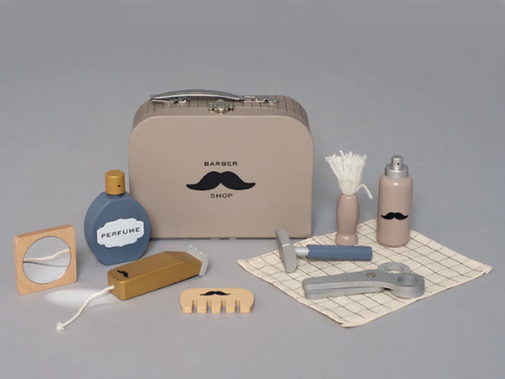 Jabadabado Barber Bag