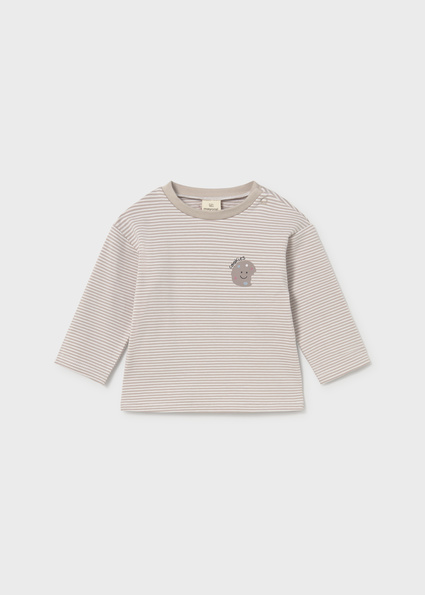 Mayoral L/s t-shirt Rock