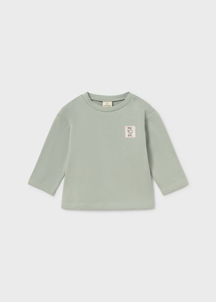 Mayoral L/s t-shirt Marbled