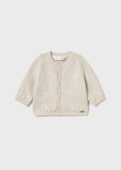 Mayoral Knitting pullover H. Milk