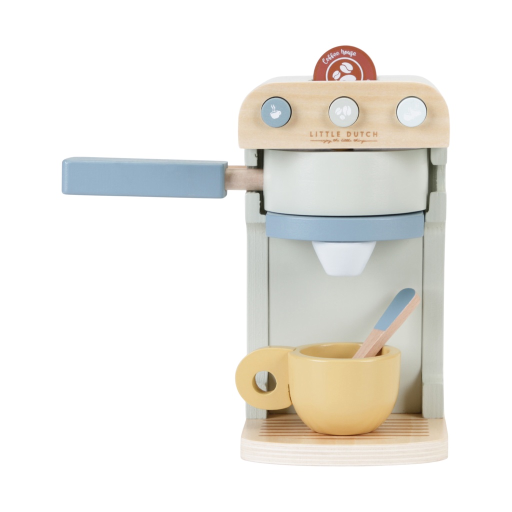 Little Dutch Coffee Machine 