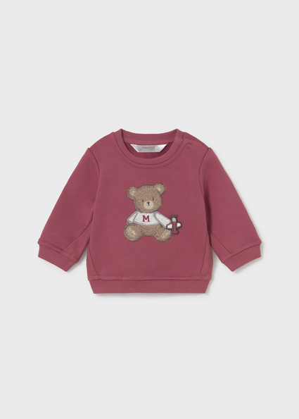 Mayoral Pullover Plum
