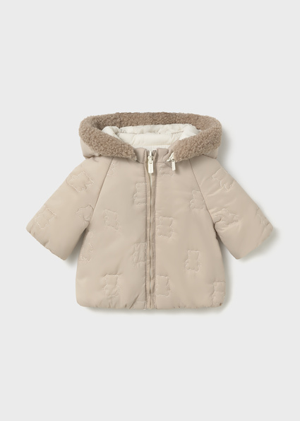 Mayoral Reversible coat Frappe