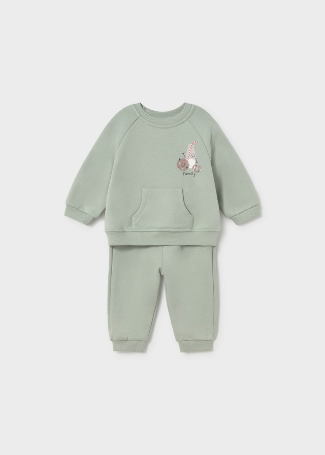 Mayoral Tracksuit Marbled