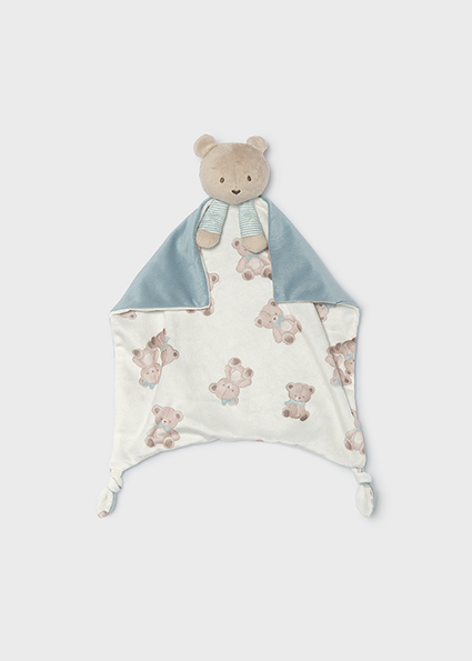 Mayoral Baby comforter Mineral