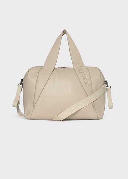 Mayoral PU Bag Beige