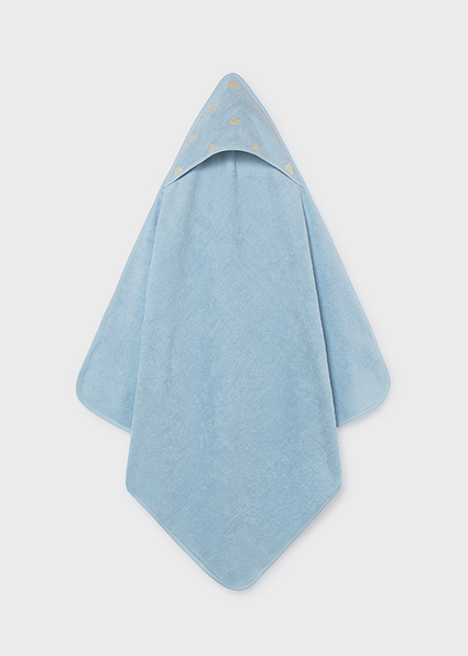 Mayoral printed towel Sky