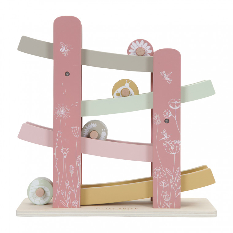 Little Dutch Ramp Racer Wild Flowers