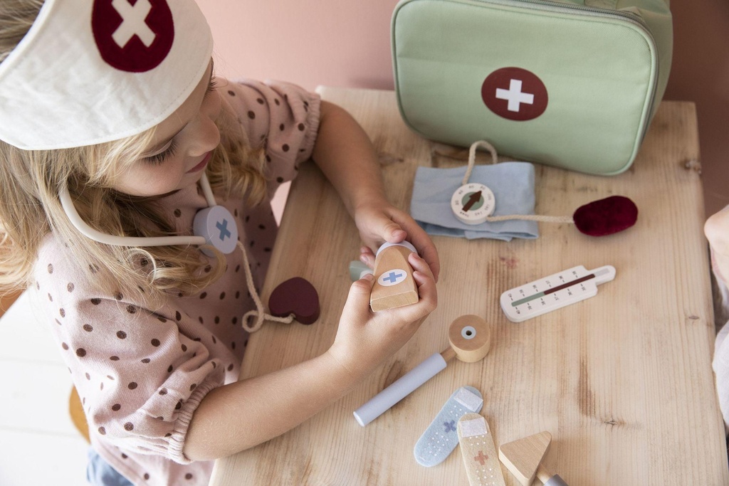 Little Dutch - Doctor Play Set 