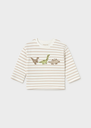 Mayoral L/s shirt Col. Mole Lg A