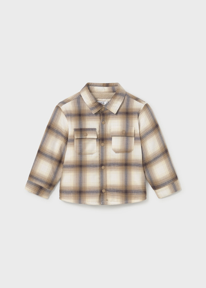 Mayoral Shirt Cookie Lg