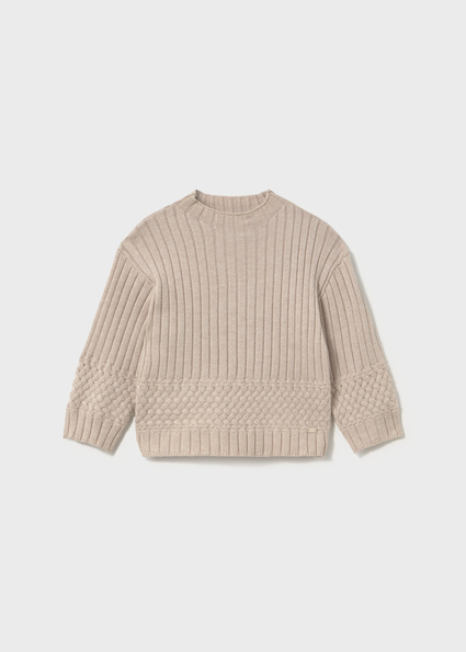 Mayoral Textured jumper seed Lg