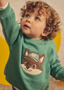 Mayoral Pullover without hoodie Acacia Lg