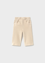 Mayoral Knit pants Light khak Lg