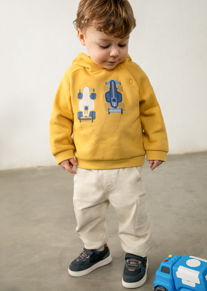 Mayoral Cargo joggers Stone Lg
