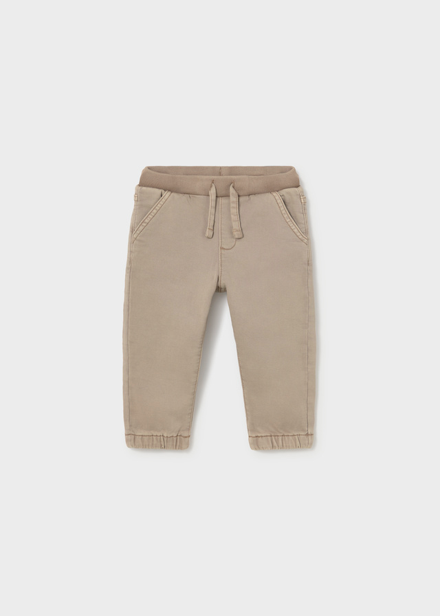 Mayoral Soft jogger pant dark Lg