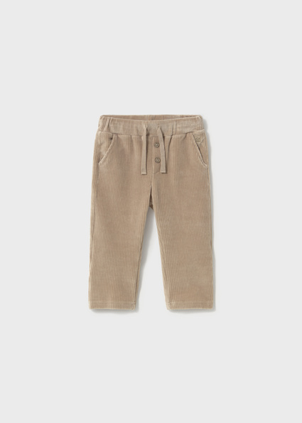 Mayoral Knit pants Hazelnut Lg